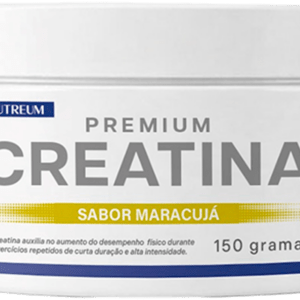 Assinatura Creatina Monohidratada 100% Pura - Maracujá, 150g