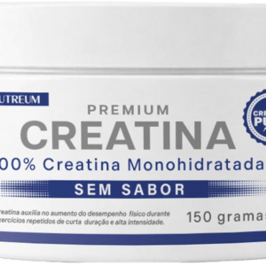 Assinatura Creatina Monohidratada 100% Pura - Natural, 150g